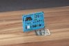 Eduard 3DL48231 DB-7 Boston III With British Seatbelts SPACE HK Models 1/48